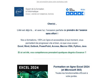 Et si vos compétences suivaient la montée des températures ?