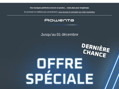 Dernière chance : profitez de -20% dès 99€ !