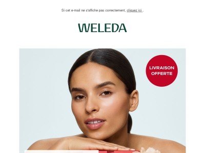 Dernier jour : -11% sur tout weleda.fr ✨