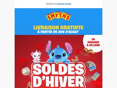 🚨C'est LES SOLDES !! 🚨