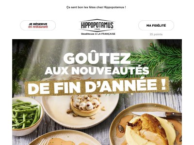 Impossible d’y résister pour les fêtes 🥩✨