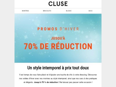 Alerte SOLDES pour vous 😍 Ne ratez rien