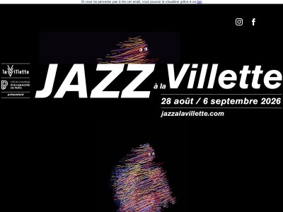 La programmation 2026 est là 🔥​
