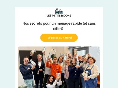Ne passez plus votre dimanche à frotter ! ⏱️