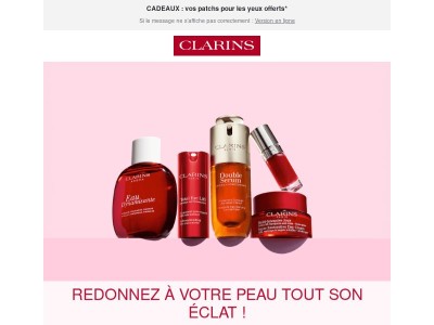 Le secret d’une peau plus ferme et éclatante est ici ❤️