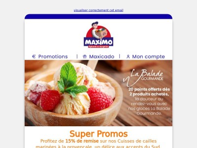 Nos offres de dernière minute sont là ! Profitez-en dès maintenant 😊