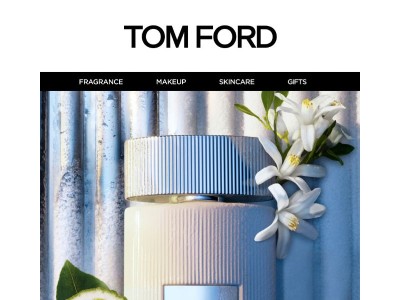 SOLEIL NEIGE | A SIGNATURE FRAGRANCE