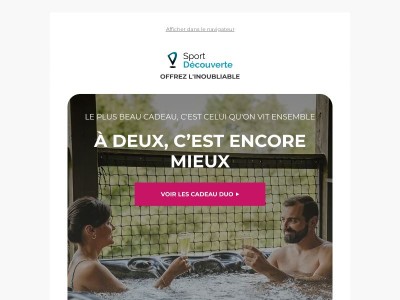 Le plus beau cadeau ? Celui qu’on partage 💞