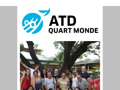Newsletter internationale – ATD Quart Monde – Mars 2026