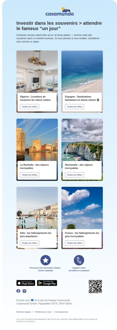 Ton compte en banque a dit YOLO 💸