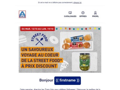 Le meilleur de la street food