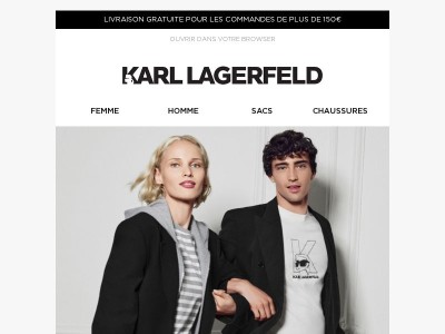 Nouveau chapitre : la collection IKON est arrivée