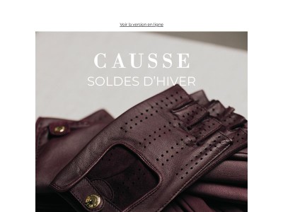 Soldes d'Hiver