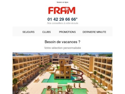 Vos coups de coeur sont là !