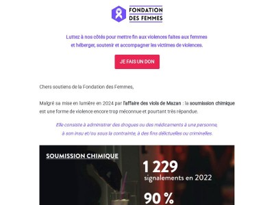 Coups fourrés : la soumission chimique, quand les victimes ne s'aperçoivent de rien.