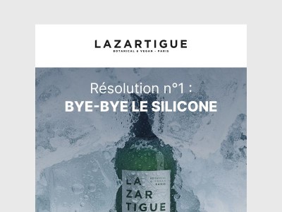 ✨ Résolution n°1 : libérez vos cheveux du silicone