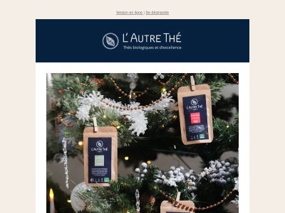 Joyeux Noël, {{ lastname }} !