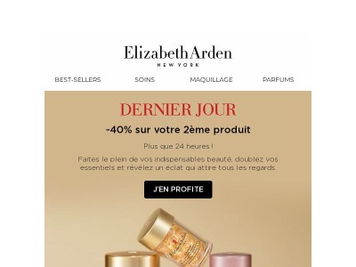 Plus que 24h ! C'est le moment d'en profiter