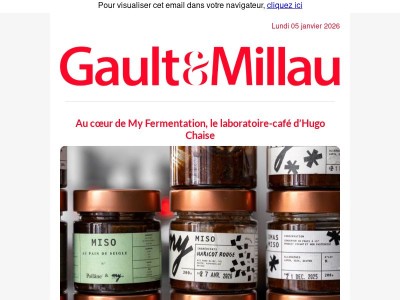 Meilleurs voeux 🍾  Le goût des bonnes choses commence ici