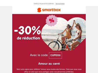 Pour vous et vos meilleures amies. -30% 💛