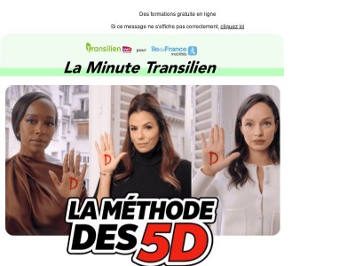 Apprenez la méthode 5D contre le harcèlement 🔎