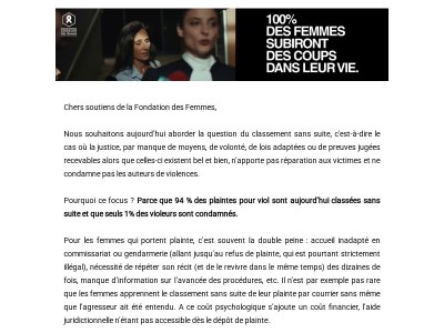 Coup de massue : quand la justice laisse les victimes de côté