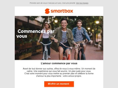 Le mois de l’amour est aussi pour vous