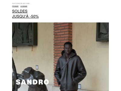SOLDES | Nouvelles remises