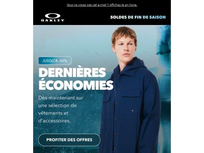 Décrochez jusqu'à -50%