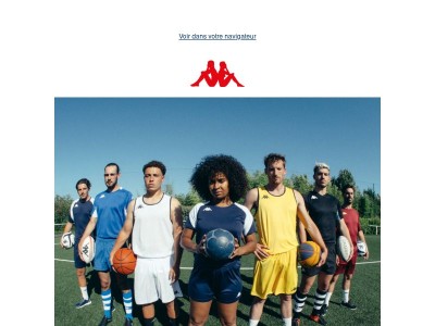 ⚡ Toujours 15€ offerts sur la collection sport  !