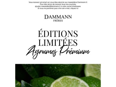 Agrumes Premium