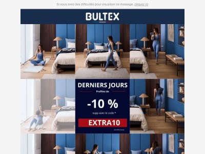 Dernière ligne droite : demain soir les soldes se terminent 🌙