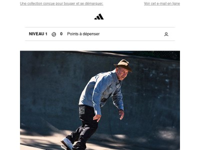 Nouveauté : Mark Gonzales x adidas Skateboarding