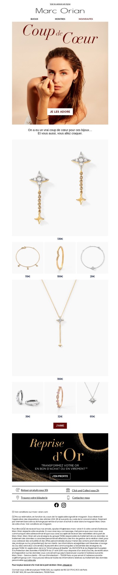 Vos coups de cœur de l’été