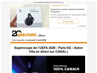 Uniqlo, Xiaomi… Ces bons plans ne vont pas durer 🔥