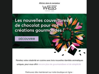 Quand le terroir français inspire la pâtisserie