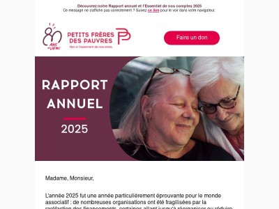 On vous dit tout sur nos actions en 2025 👉
