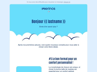 Les meilleures astuces pour choisir la literie de vos rêves !