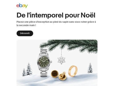 💍 Offrez une pièce unique à prix malin !