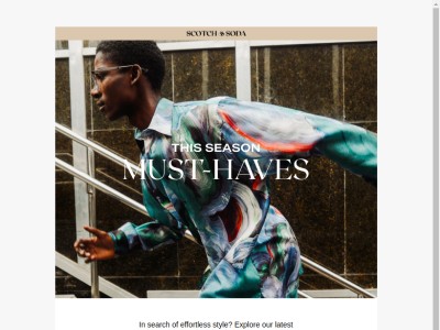 This Season Must-Haves