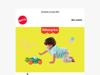 À vos marques, prêts, rampez !