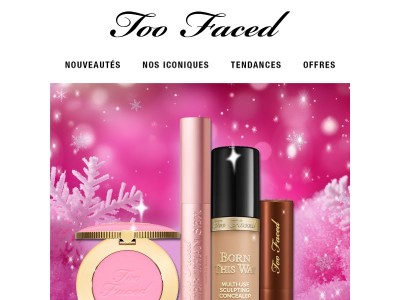 Ton glow-up d’hiver commence maintenant — 20% DE RÉDUCTION ✨