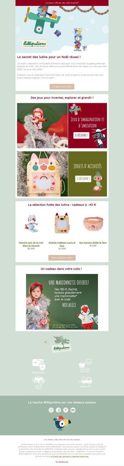 Le guide des lutins pour ravir toute la famille 🎁
