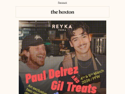 Paul Delrez & Gil Treats chez Rivié + Ndioro à The Hox Gallery