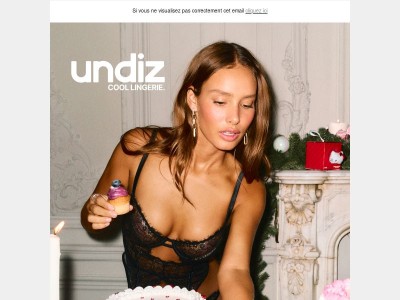 A Christmas Day with Undiz 🎄