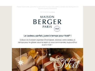 🎄Commandez maintenant pour recevoir avant Noël ⌛