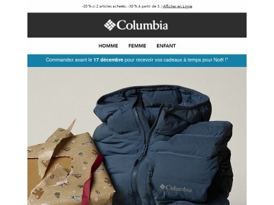 Compte à rebours des fêtes : plus que 10 jours ! ⏳