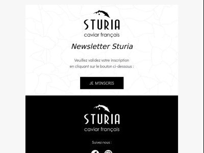 Validez votre inscription pour recevoir votre bon de réduction ✨