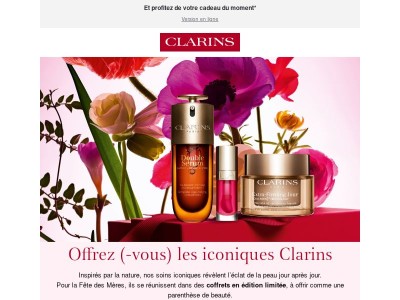 ❤️ Nos idées cadeaux pour la combler !