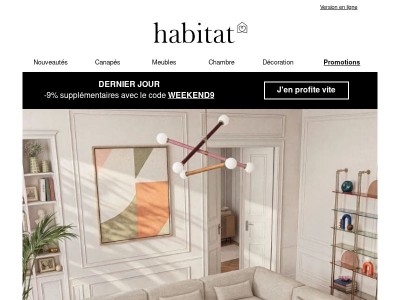 Personnalisez votre canapé design